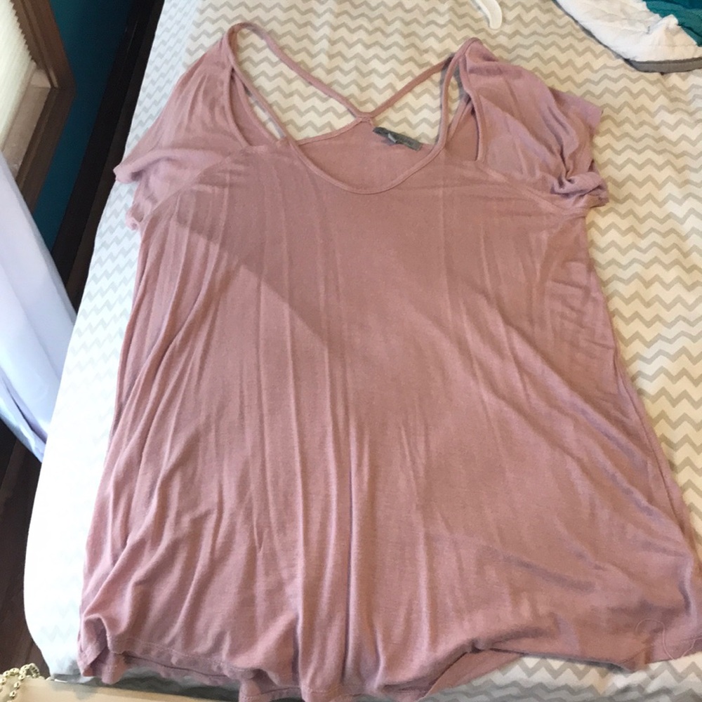 Pink Top